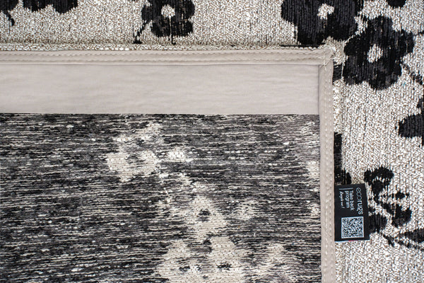 Night Snow Rug