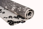 Night Snow Rug