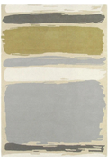 Abstract Linden Rug 140 X 200