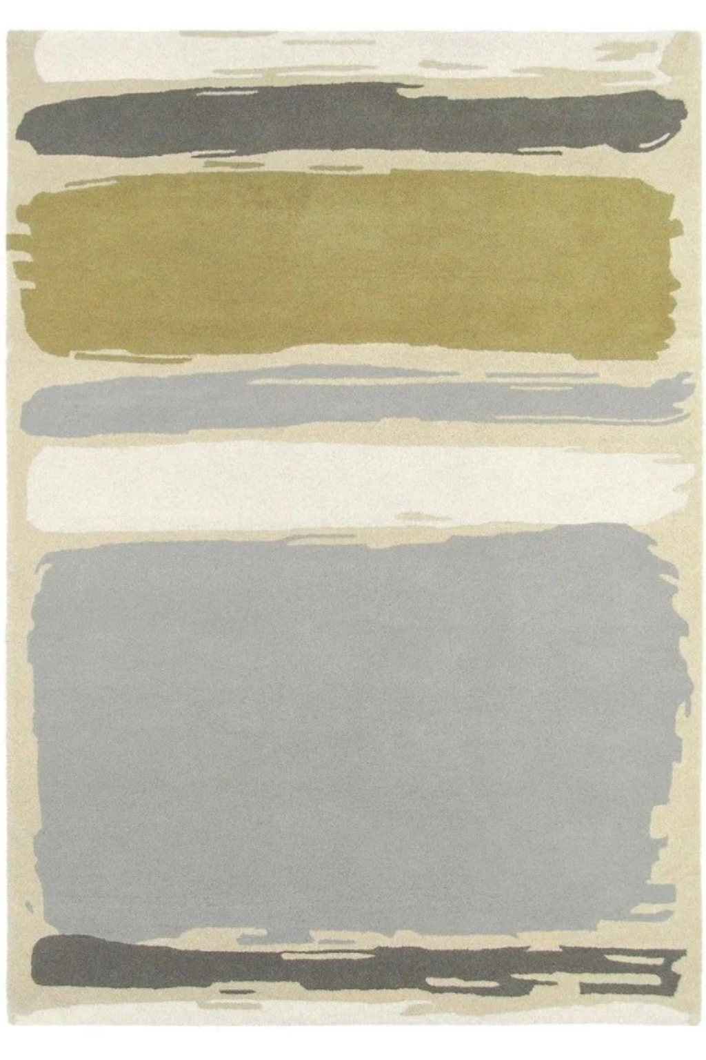 Abstract Linden Rug 140 X 200