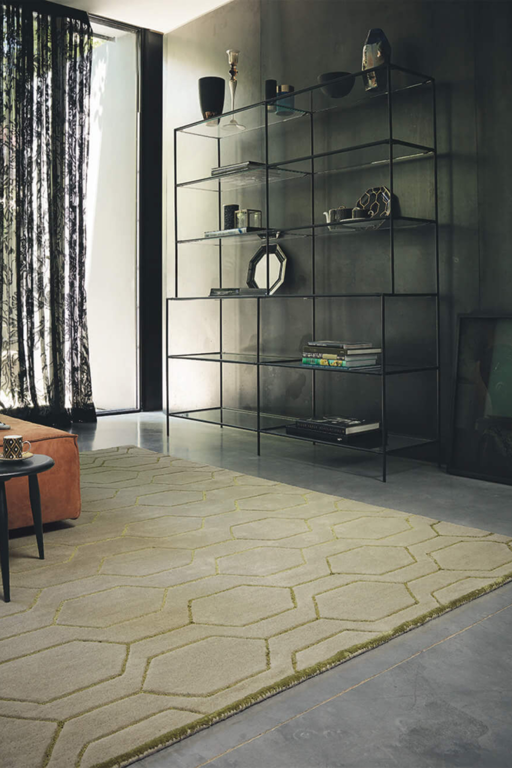 Arris Grey Rug 170 х 240