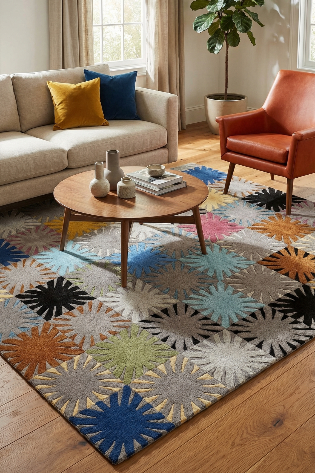 Blanket Estella Rug 170 х 240