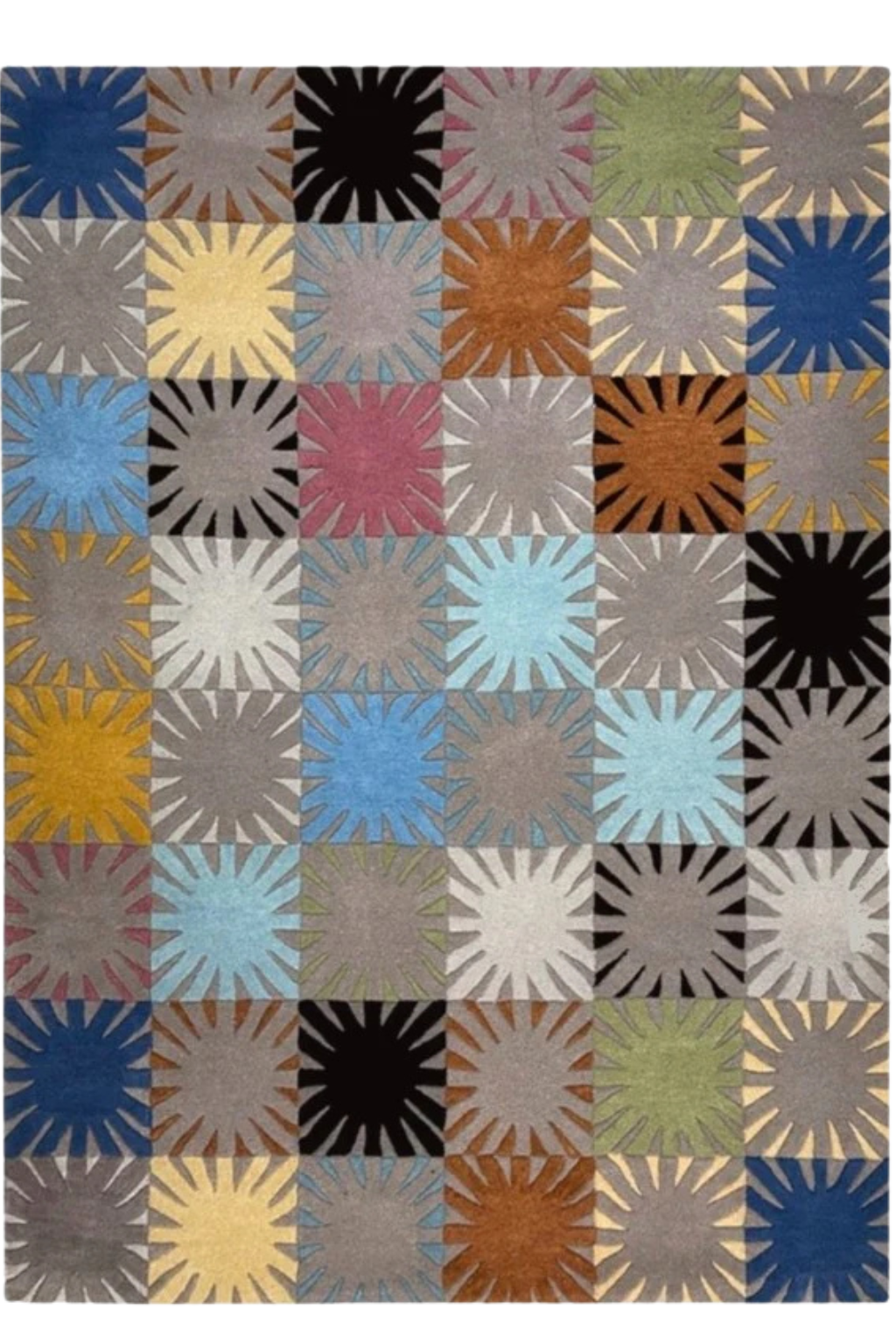 Blanket Estella Rug 170 х 240