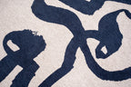 Sea Ink Rug