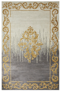 Heritage Gold Luxury Rug 180 X 270