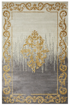 Heritage Gold Luxury Rug 180 X 270