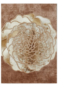 Oscar Brown Rug 160 X 230