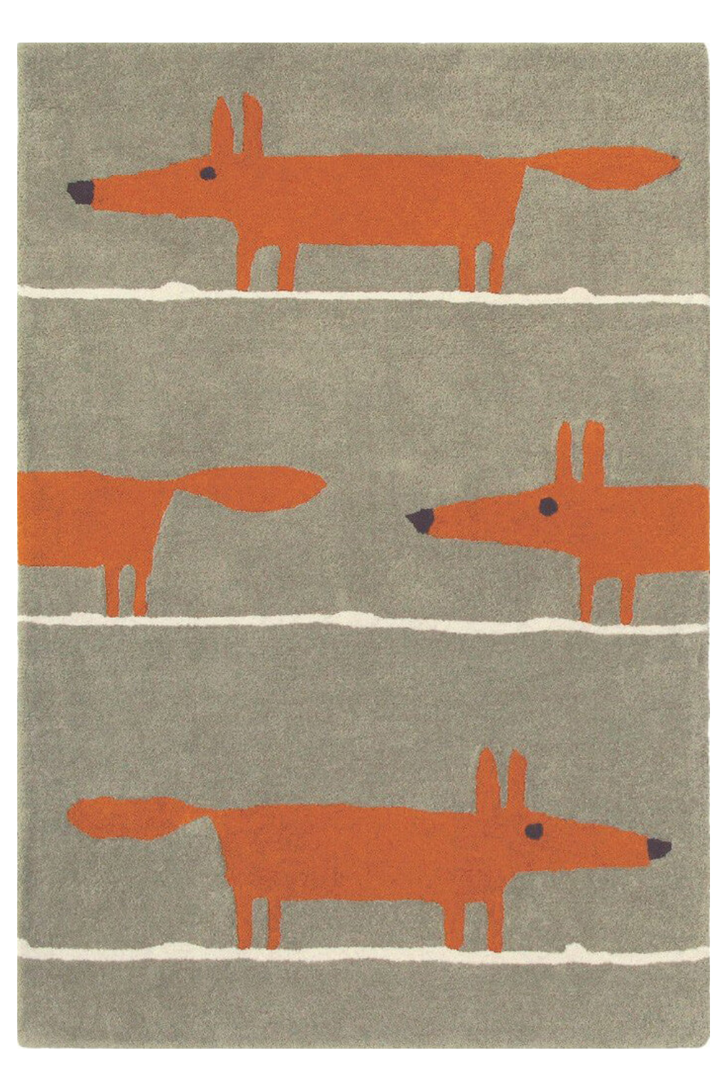 Fox Cinnamon Rug 140 Х 200