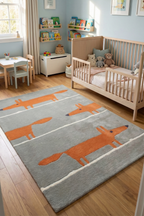 Fox Cinnamon Rug 120 Х 180