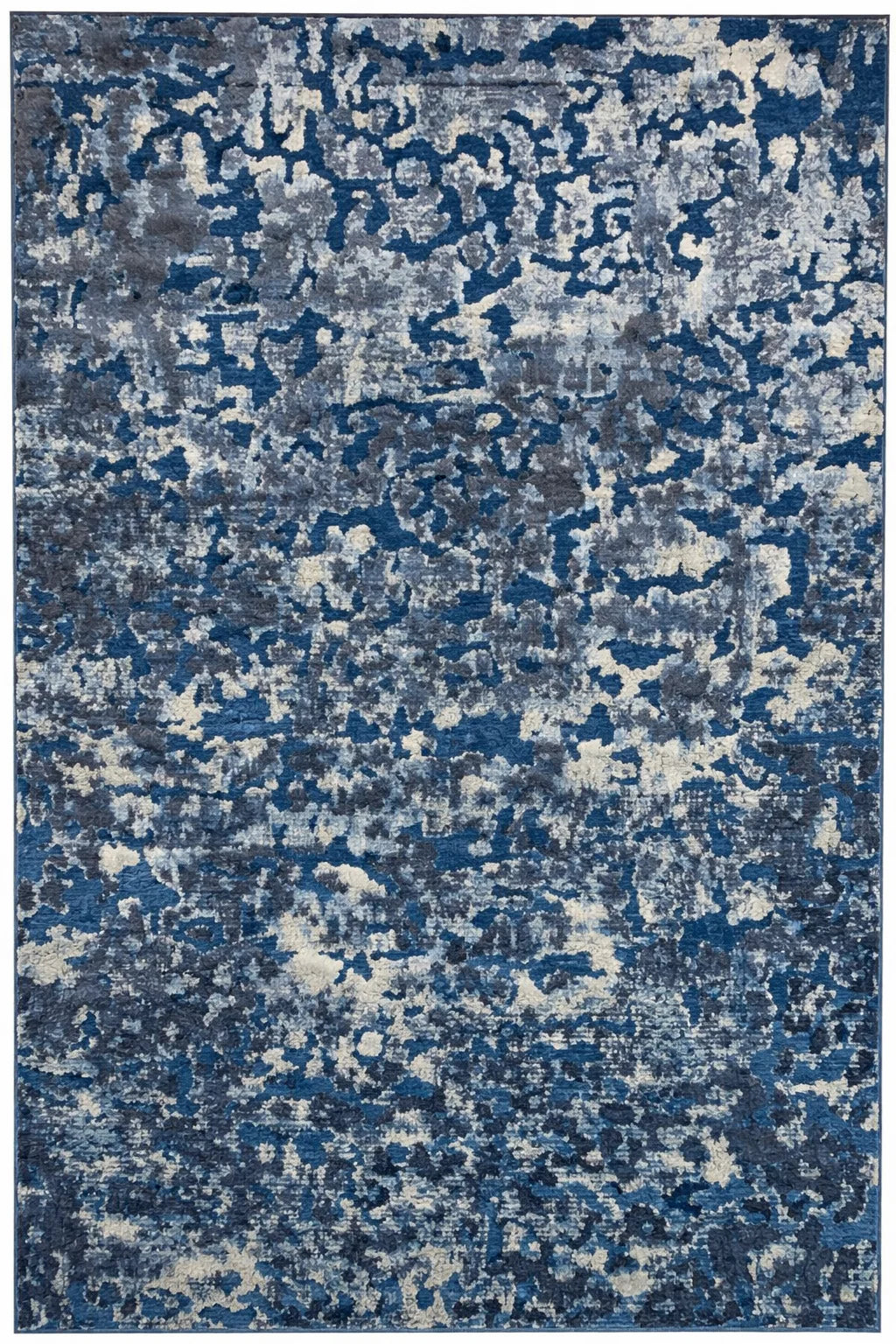 Genova Blue Rug 200 X 290