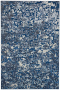 Genova Blue Rug 200 X 290