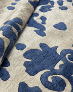 Vintage Gradient Ocean Luxury Rug 160 х 250