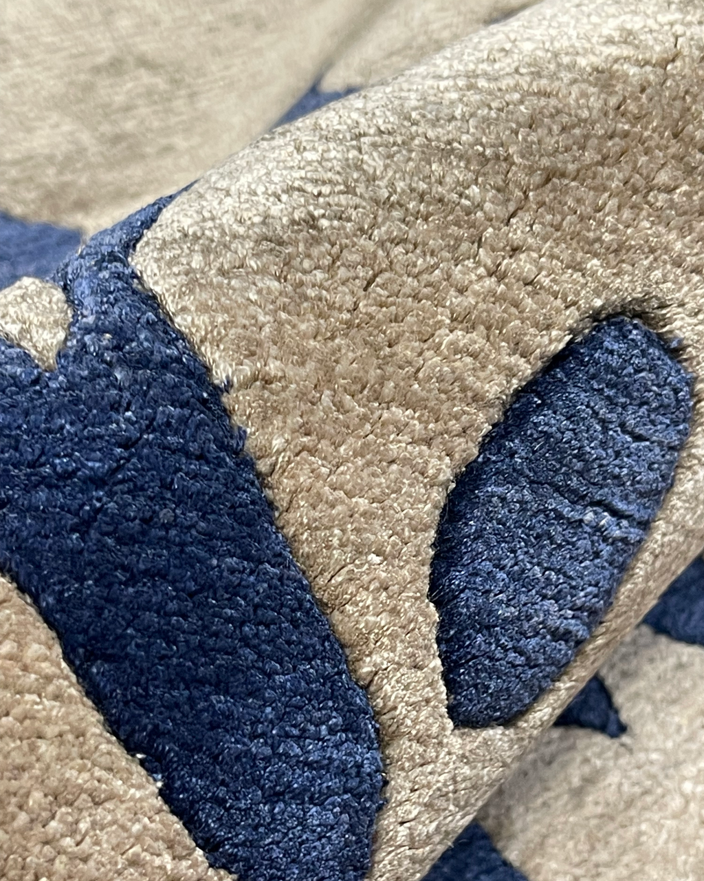 Vintage Gradient Ocean Luxury Rug 160 х 250