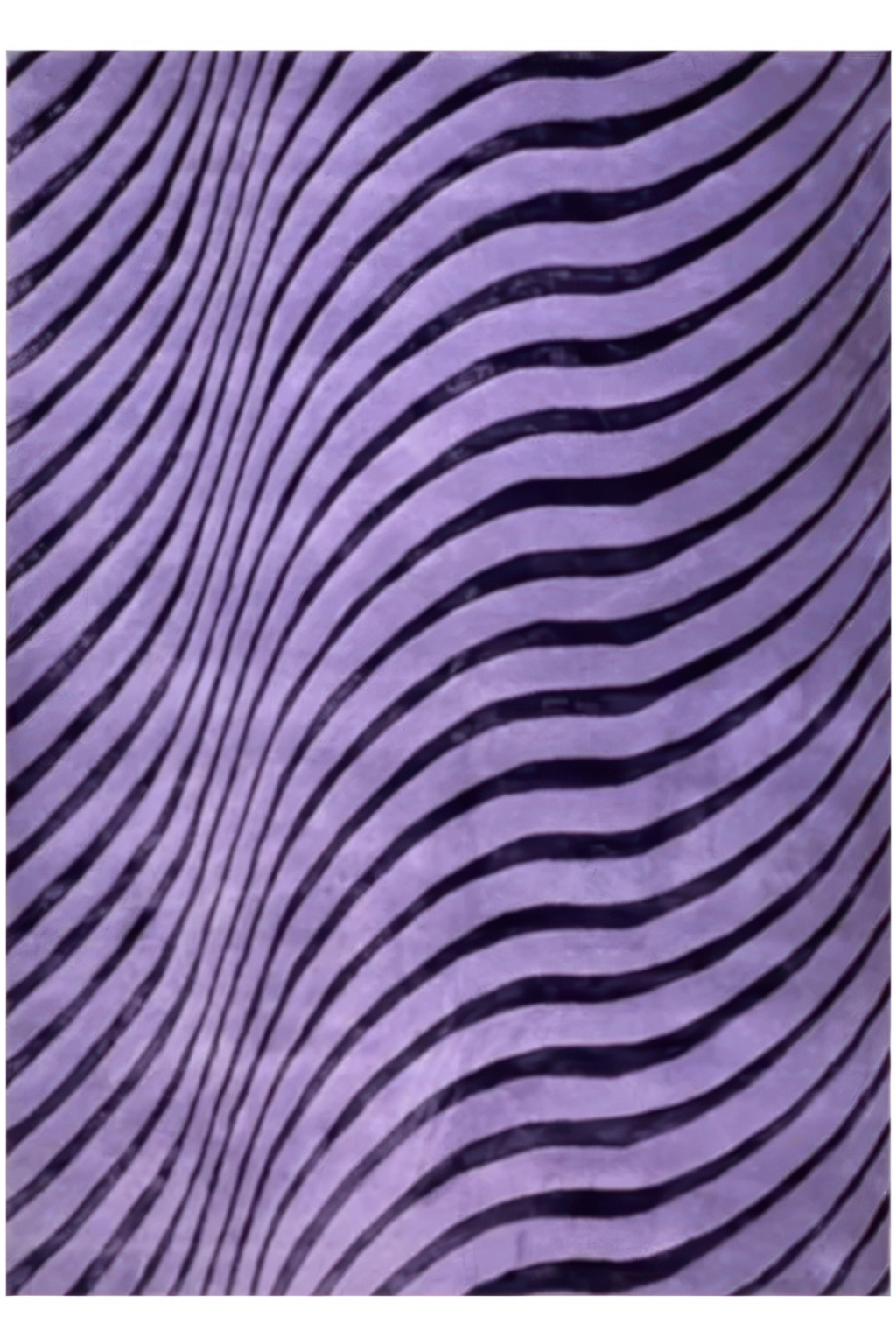 Nadir Purple Rug  170 x 240