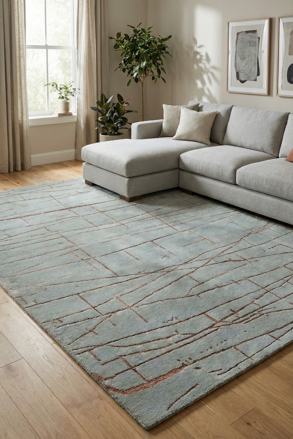 Nazca Manille Rug 120 x 180