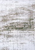 Central Green Rug