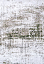 Central Green Rug