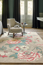 Paeonia Coral  Rug 120 х 180