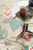 Paeonia Coral  Rug 120 х 180