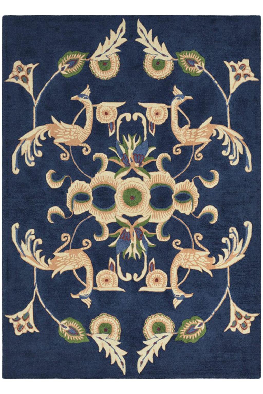 Persia Navy Rug 170 х 240