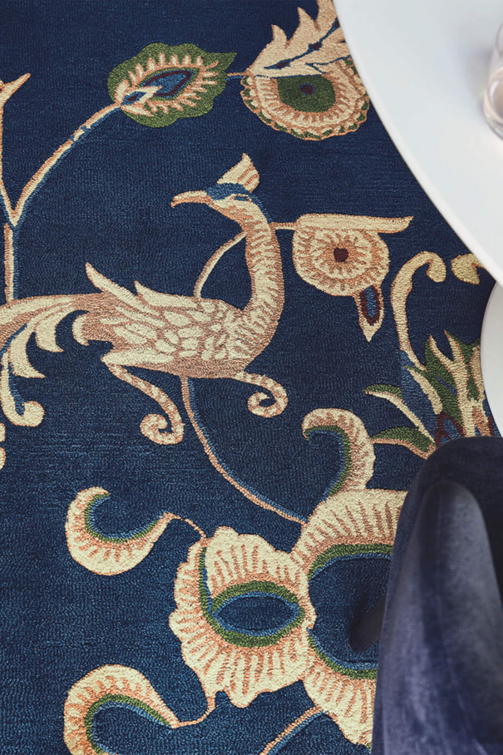 Persia Navy Rug 170 х 240