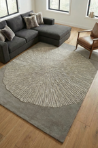 Rotondo Silver Rug 160 х 230