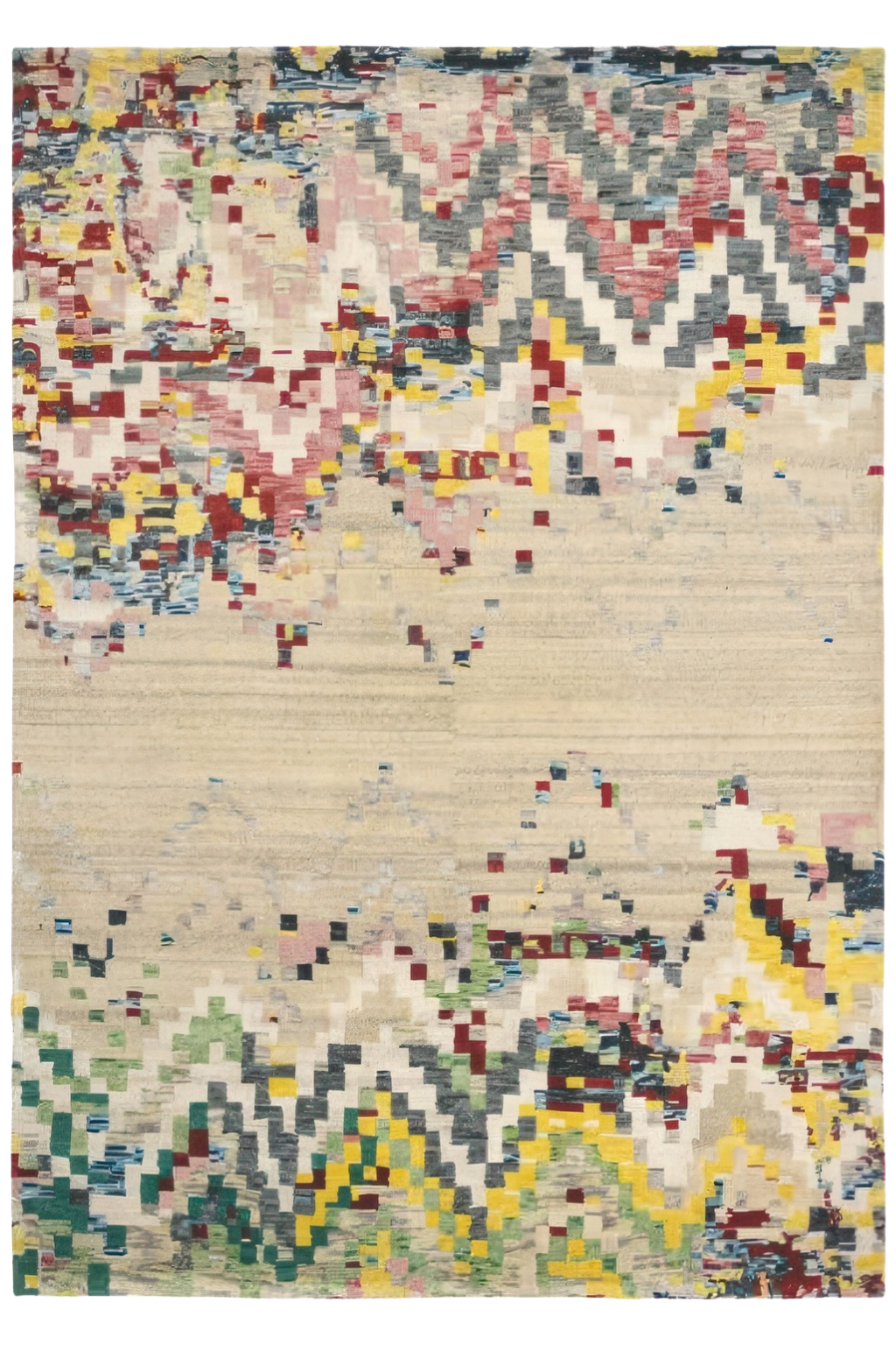 Yeti Anapurna Rug 140 х 200