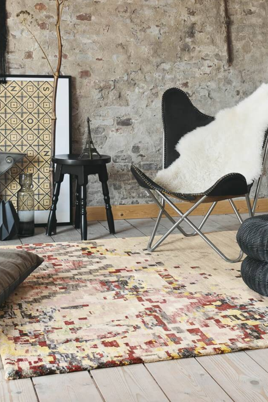 Yeti Anapurna Rug 140 х 200