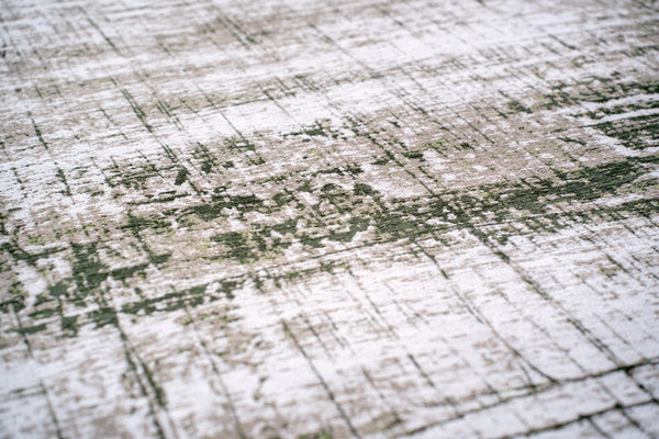 Central Green Rug