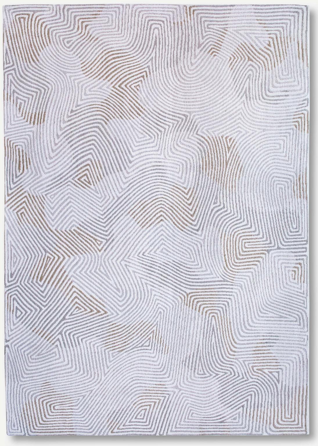 Oyster White Rug