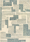 Scots Pine Rug