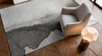Black Shadow Rug