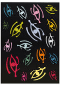 Eyes Rug 160 X 200