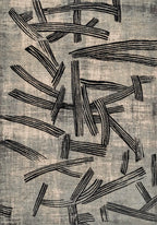 Dark Street Rug