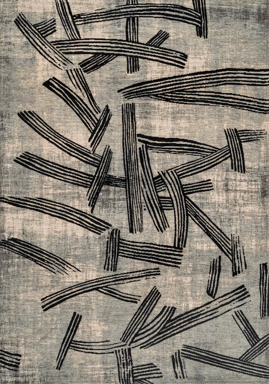 Dark Street Rug