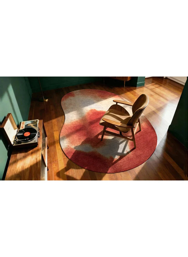 Rust Rug