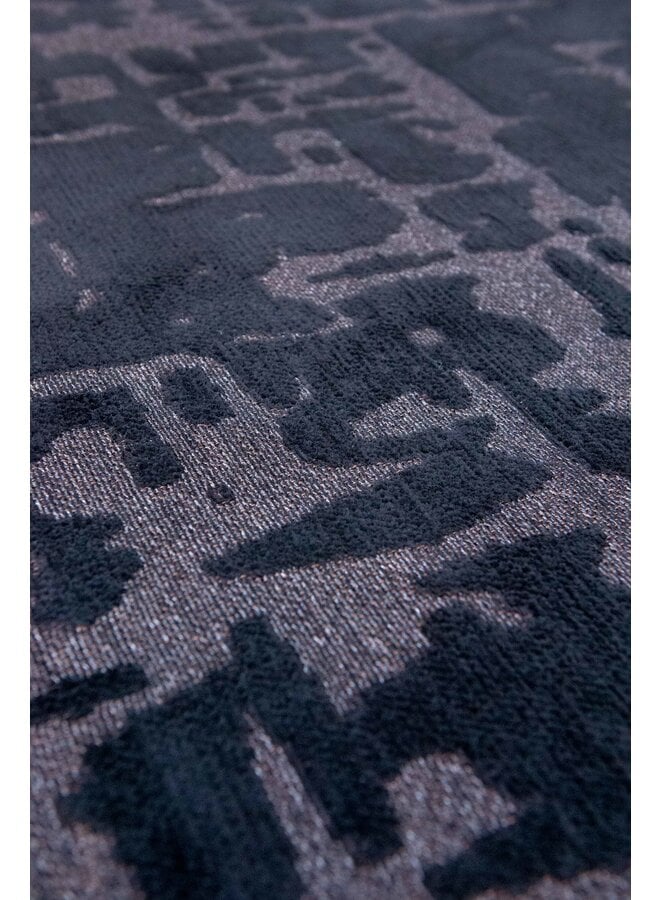 Black Water Rug