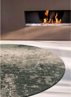 Dark Pine Rug