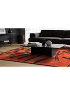 Ginger Chocolate Rug