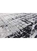 Metro B&W Rug