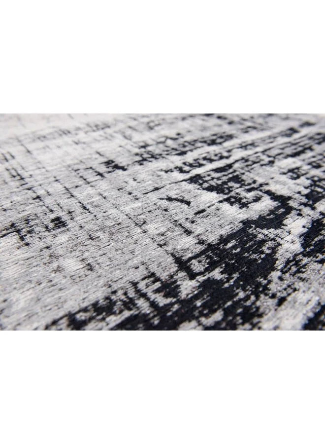 Metro B&W Rug