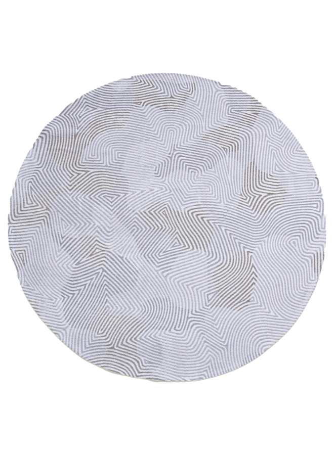 Oyster White Rug
