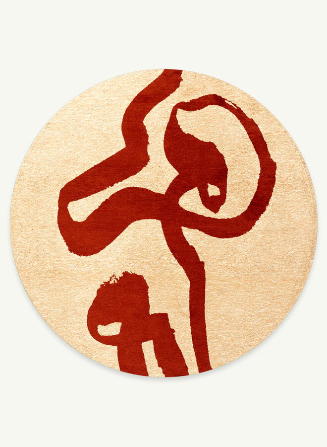 Imperial Red Rug