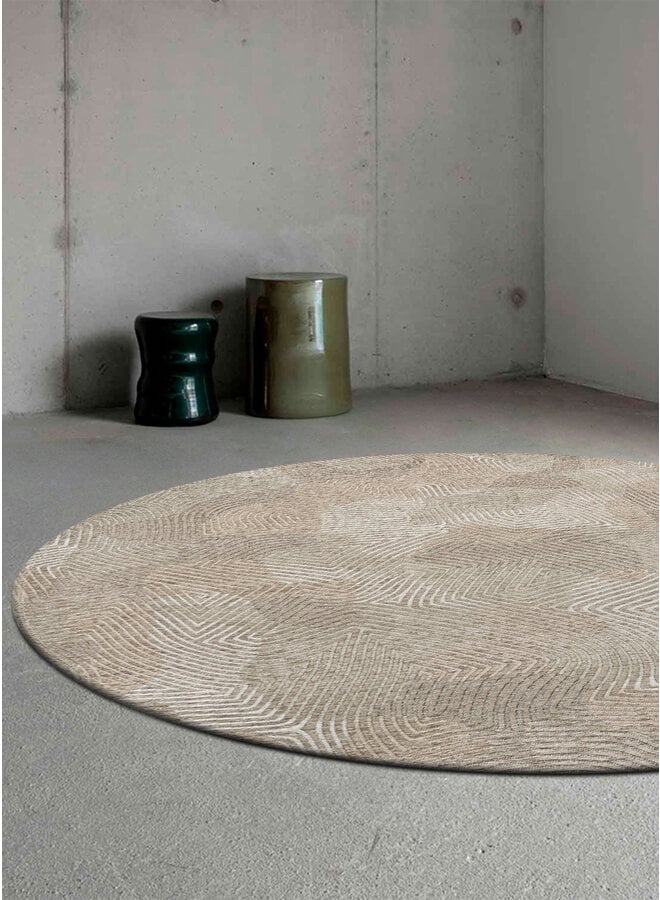 Shell Beige Rug