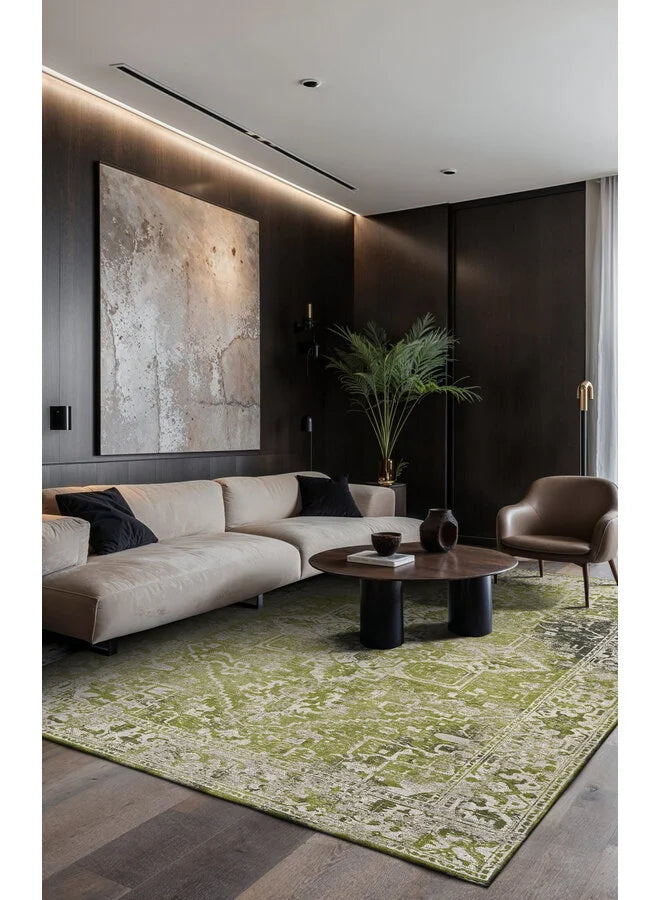 Olive Wood Rug