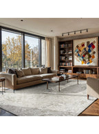Suede Rug