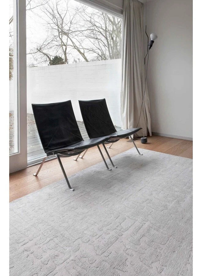 Tsingy Oyster Rug