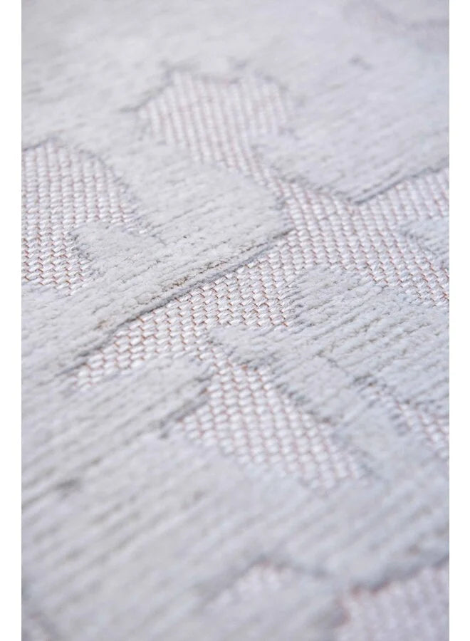Tsingy Oyster Rug