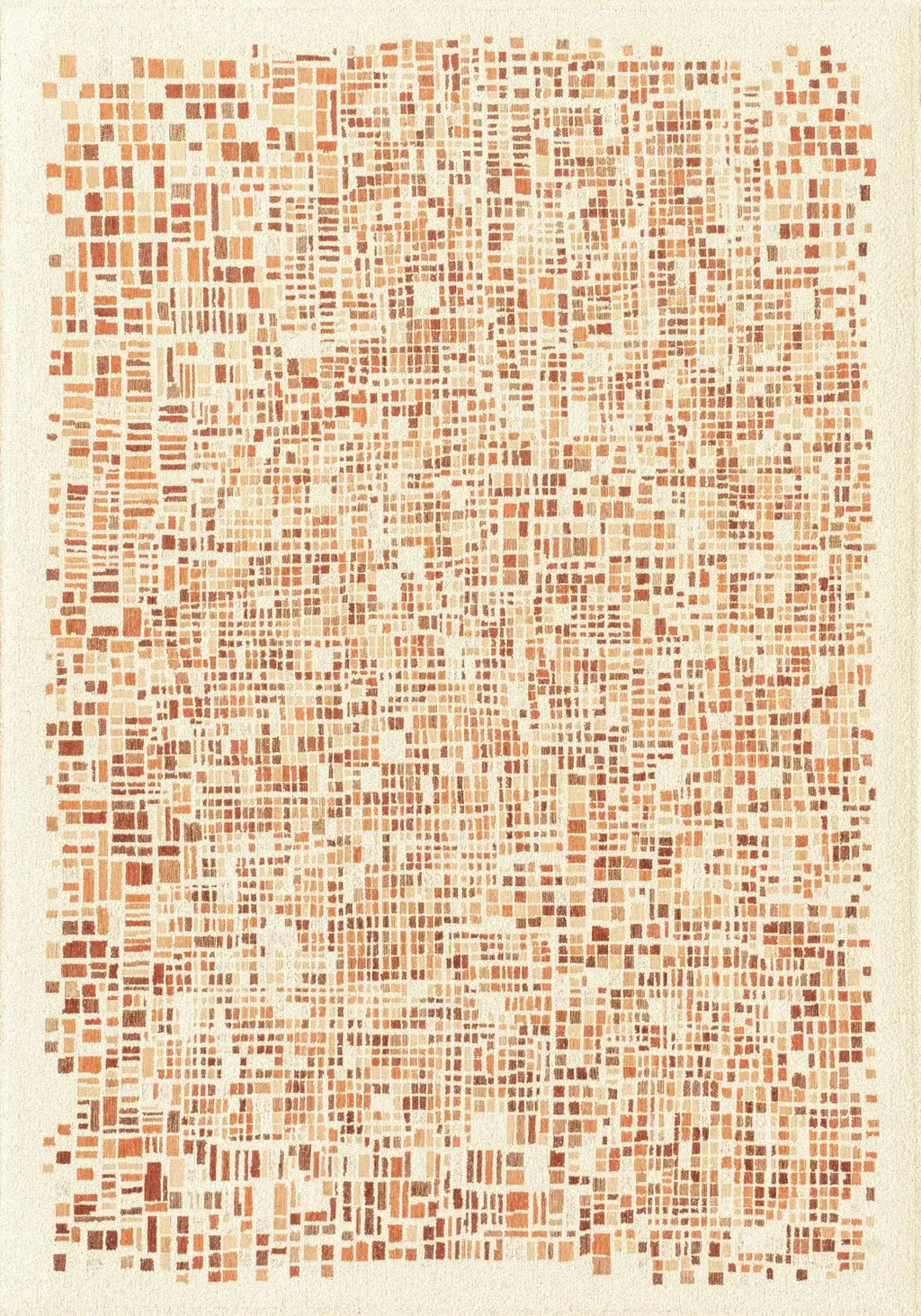 Pumpkin Rug
