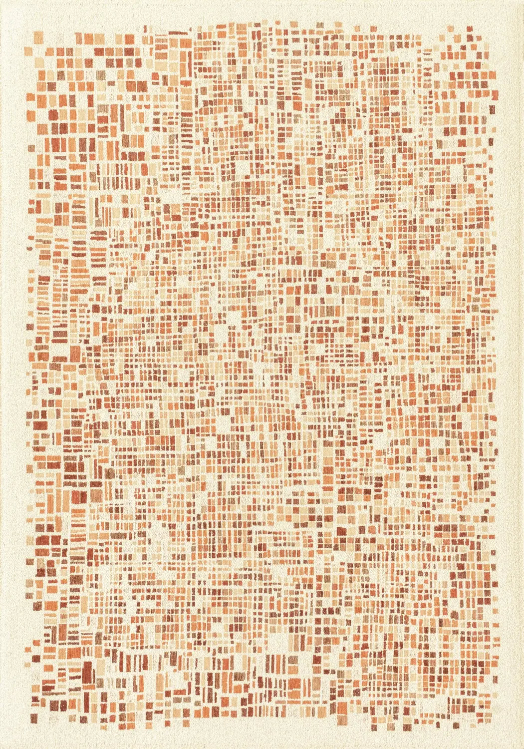 Pumpkin Rug